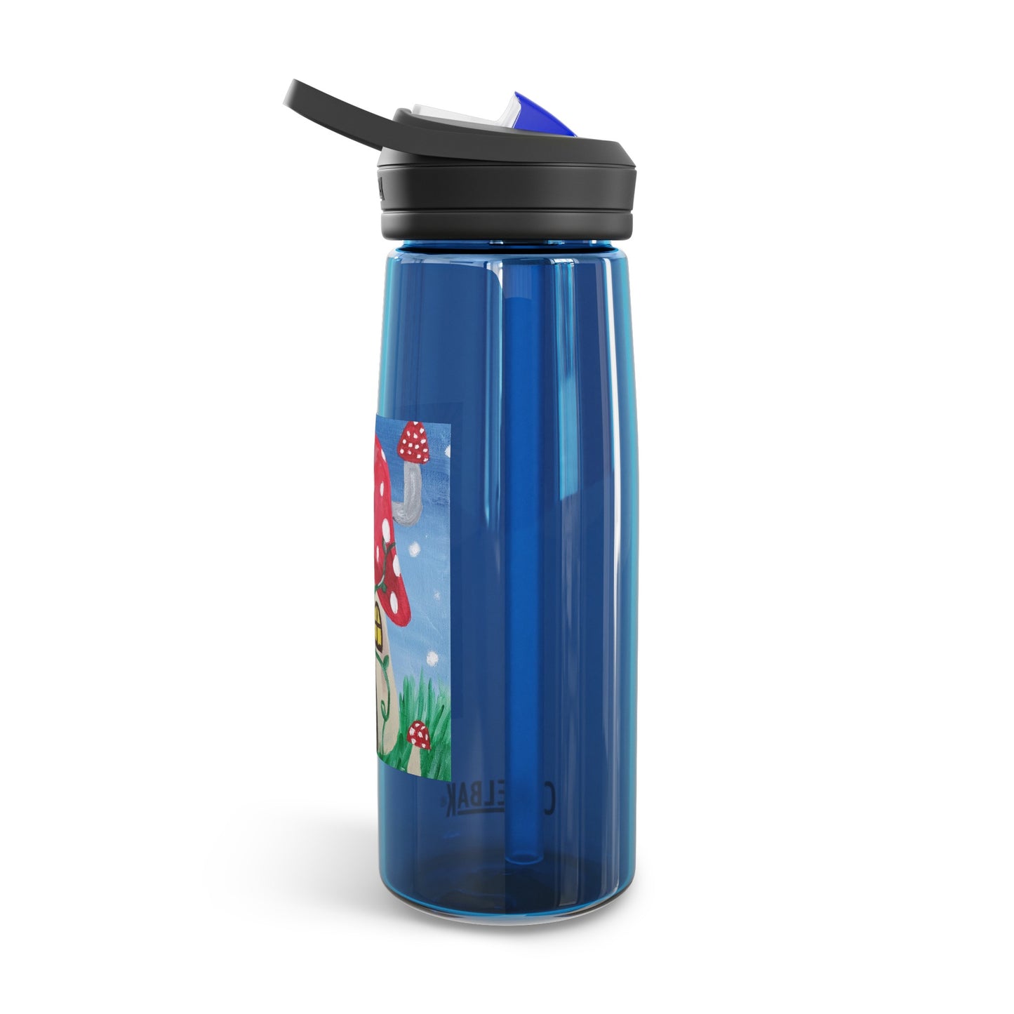 Fairy House CamelBak Eddy®  Water Bottle, 25oz ( Brookson Collection)