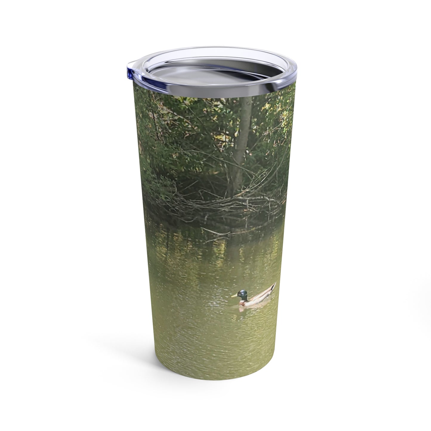 Swimming Ducks Tumbler 20oz (B & J Collections)