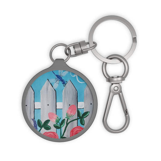 spring is in the air Key ring (Brookson Collection)