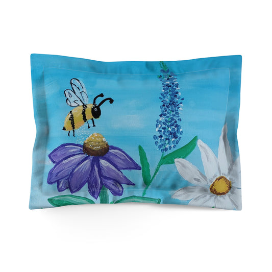 Busy Bee Pillow Sham (Brookson Collection)