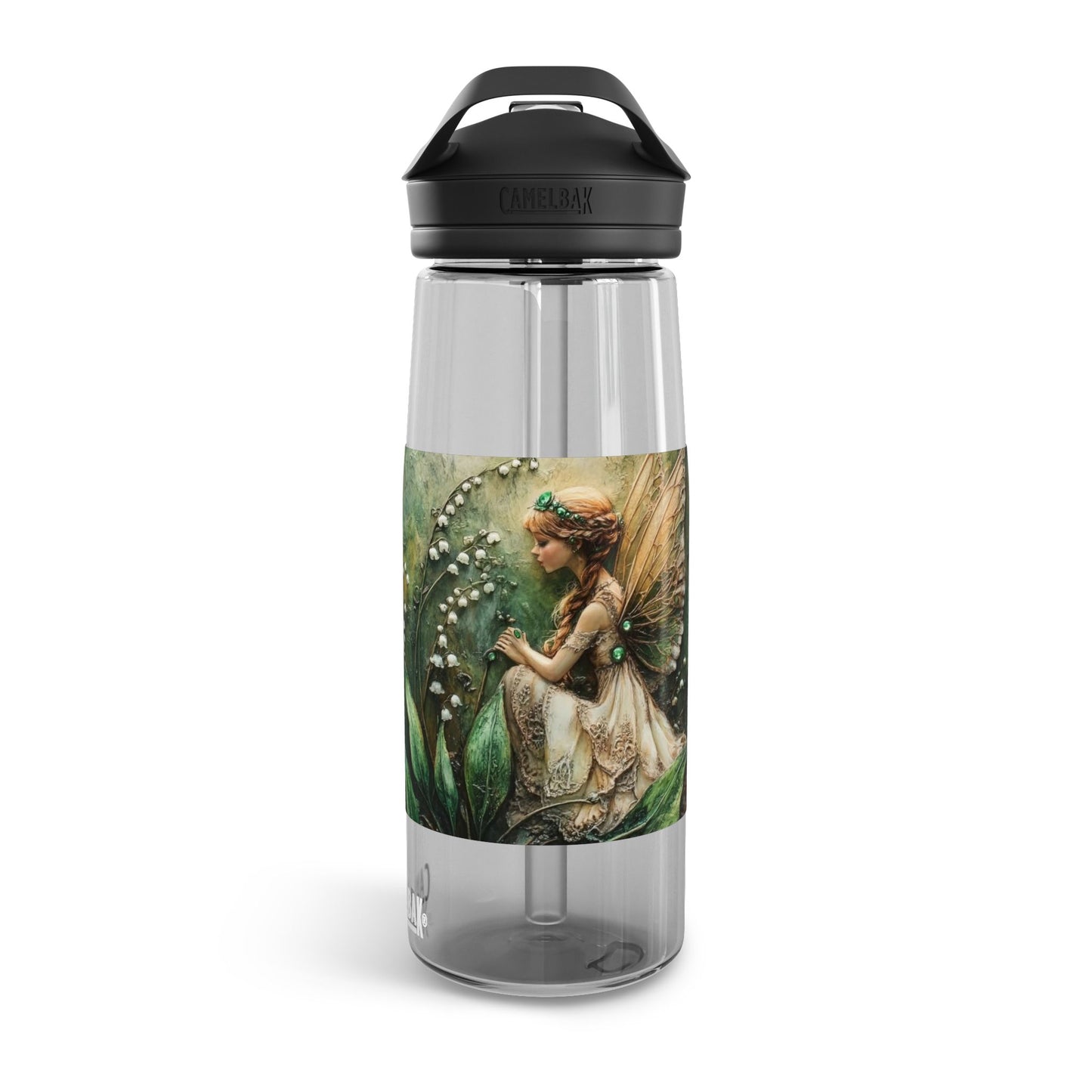 Lily Fairy CamelBak Eddy® water bottle. (aiB & J Collections)