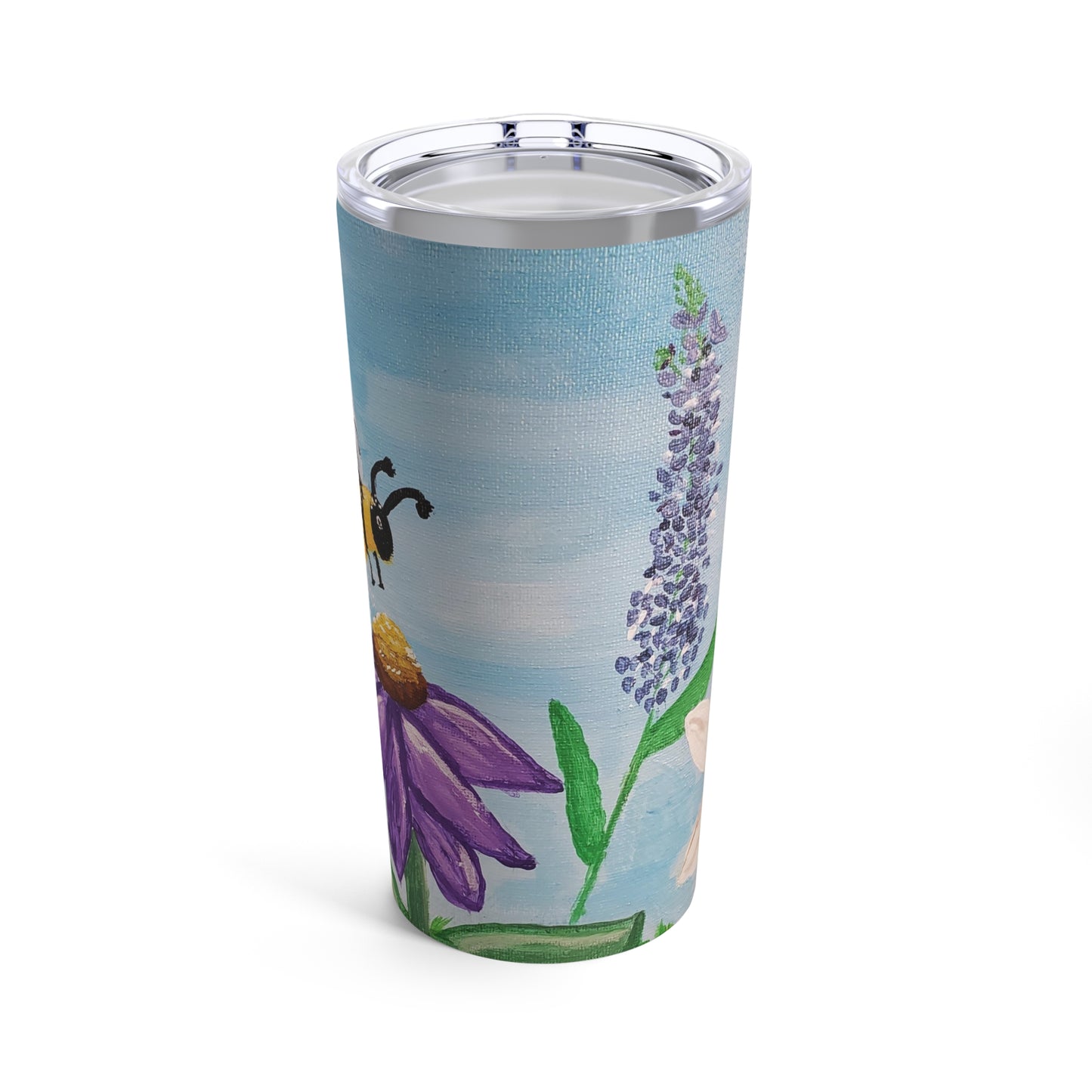 Busy Bee Tumbler 20oz (Brookson Collection)