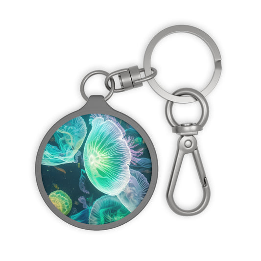 Jellyfish Key Ring (SP Photography Collection)