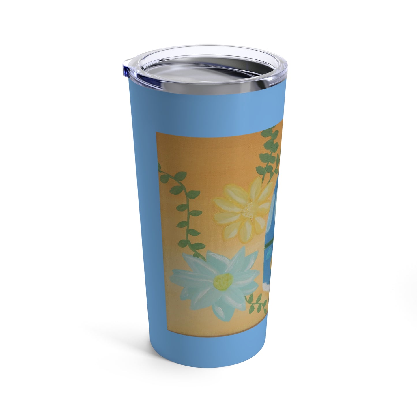 Beach Ride Tumbler 20oz (Brookson Collection)