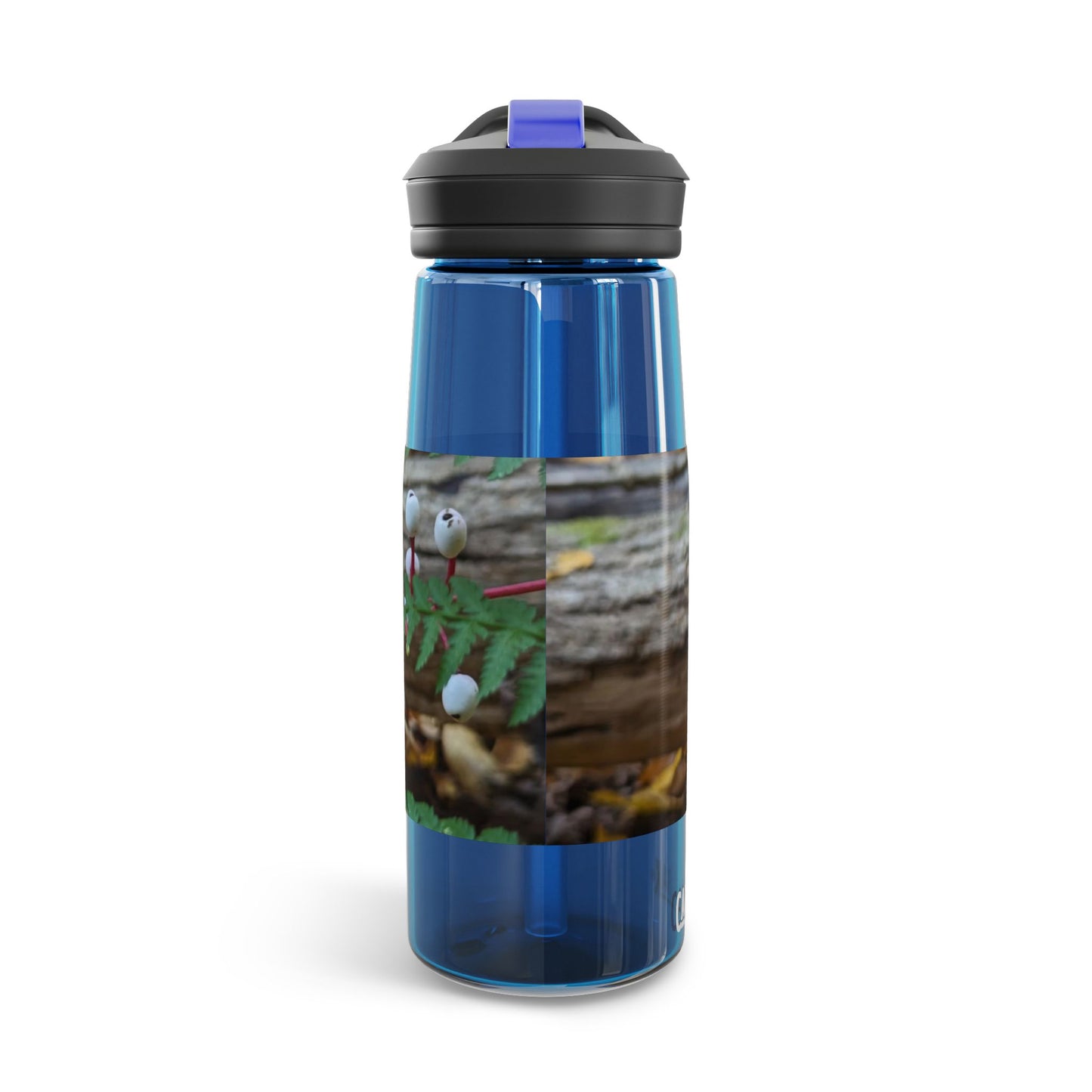 Baneberry CamelBak Eddy®  Water Bottle, 25oz (Savor The Moment Collection)