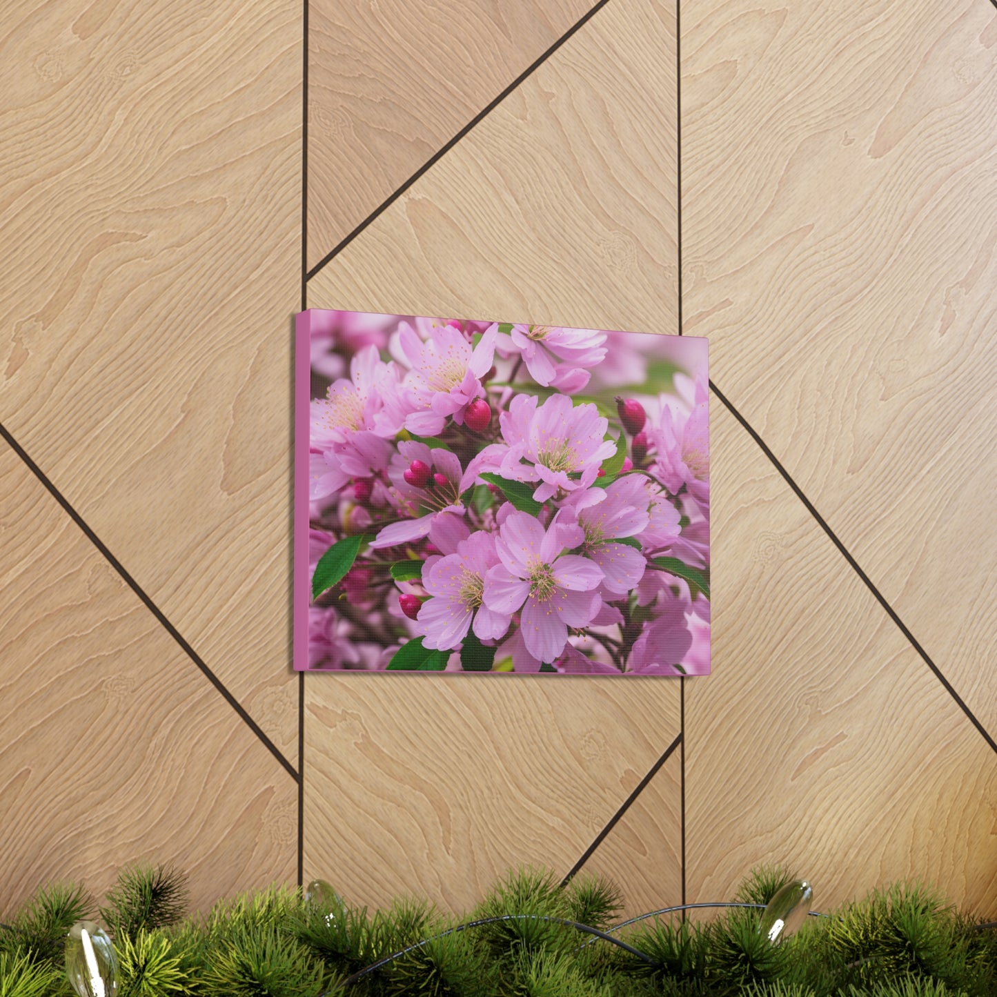 Cherry Blossom Canvas Gallery Wraps (SP Photography Collection)