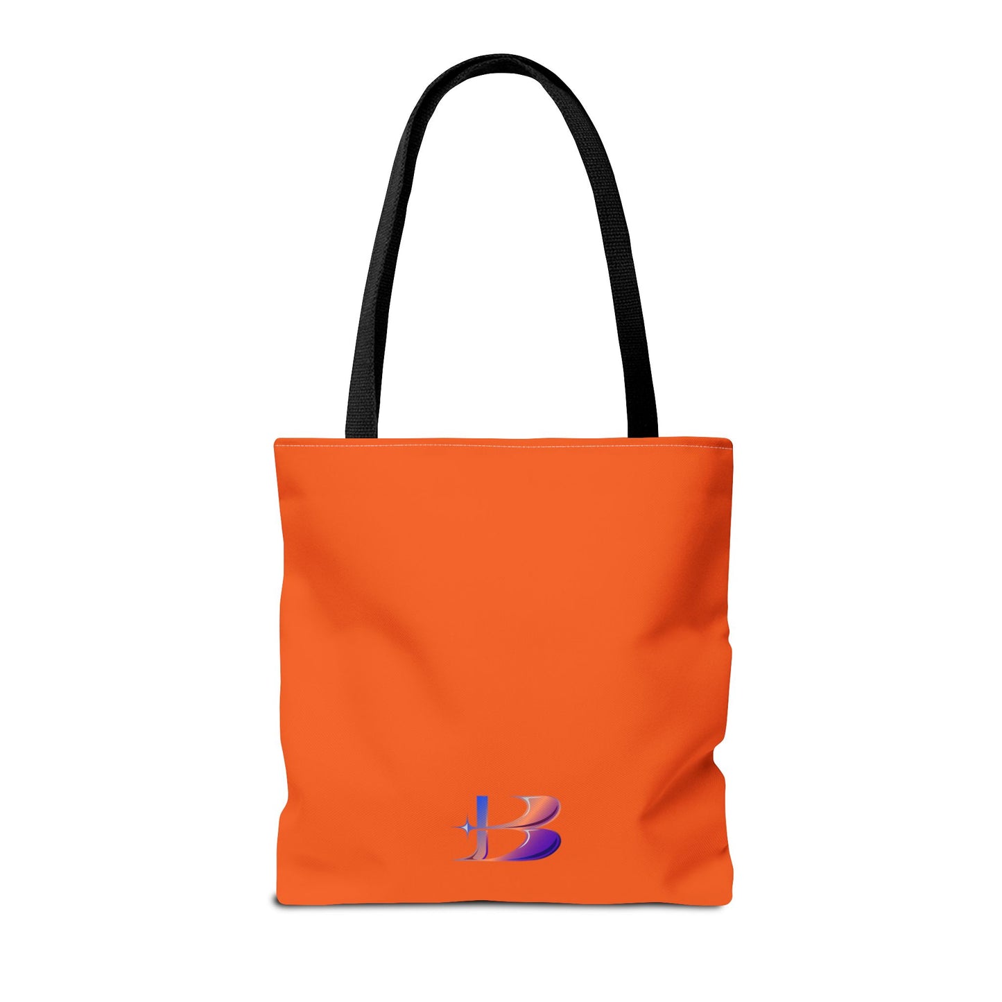 On The Dock Tote Bag (SP Photography Collection) ORANGE