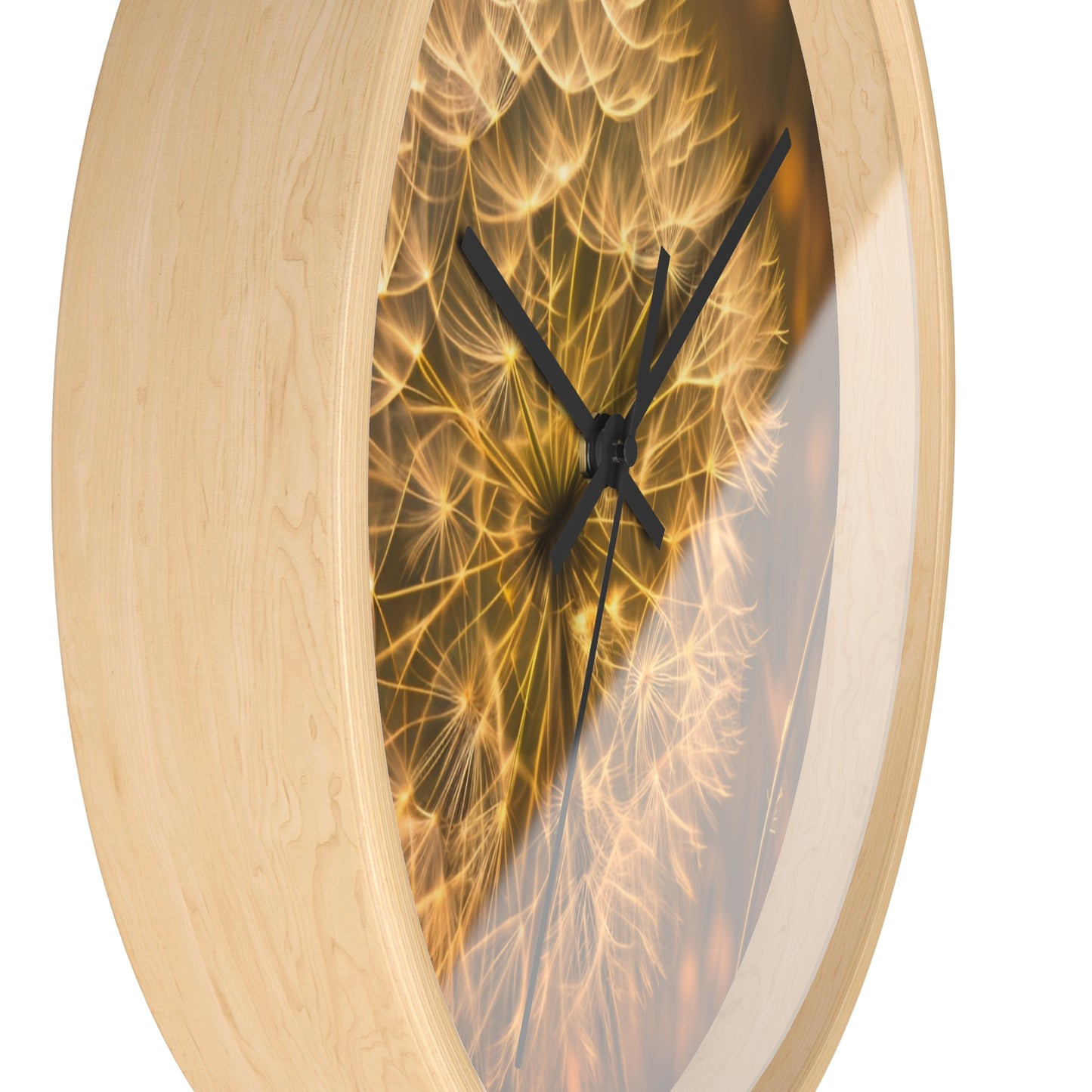 Make a wish Wall Clock (SP Photography Collection)