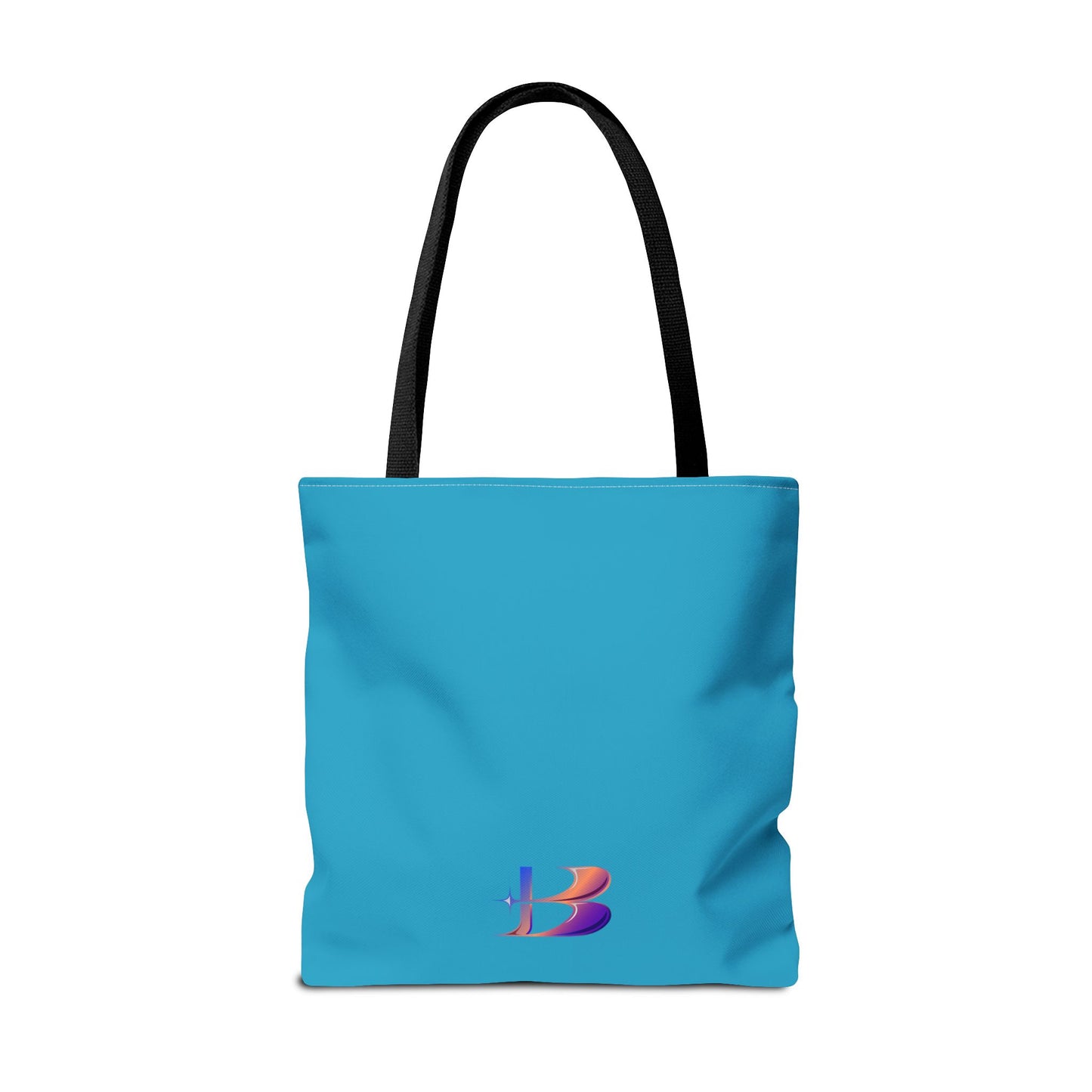 Cactus Tote Bag (aiB & J Collections) BLUE