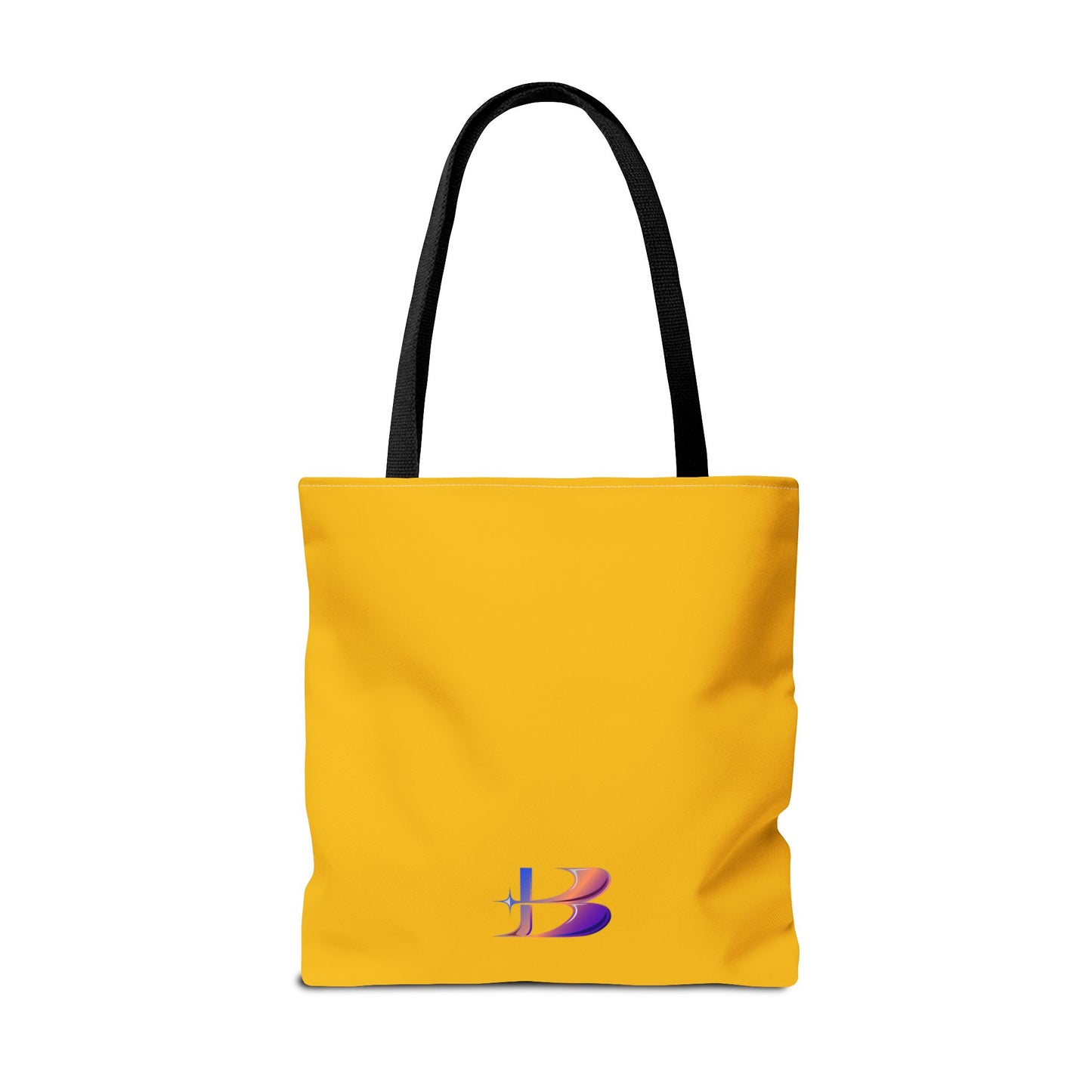 Narrow Leaf Tote Bag (SP Photography Collection) YELLOW