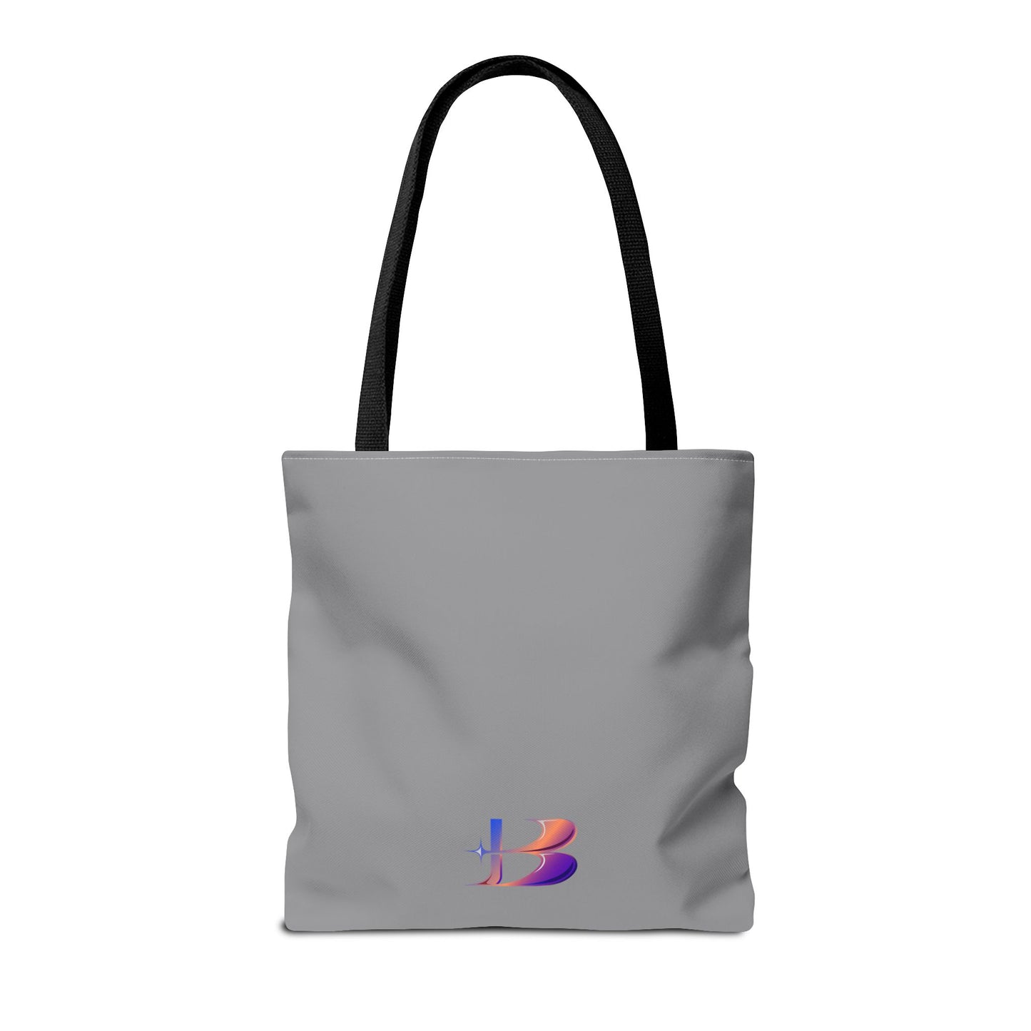 Golden Barn Tote Bag (SP Photography Collection) GRAY