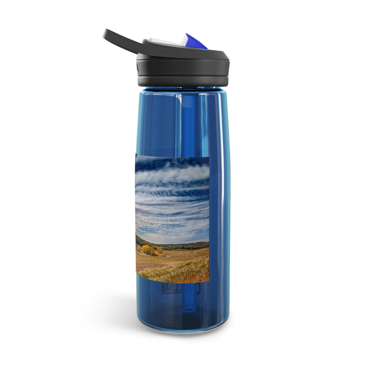 Dirt Road CamelBak Eddy®  Water Bottle, 25oz (SP Photography Collection)