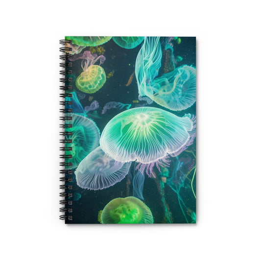 Jellyfish Notebook (SP Photography Collection)