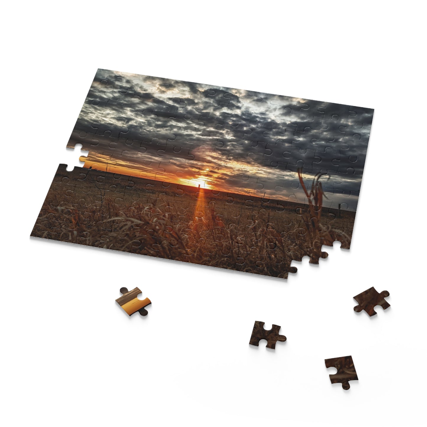 Cloudy Skies Puzzle (SP Photography Collection 120, 252, 500-Piece)