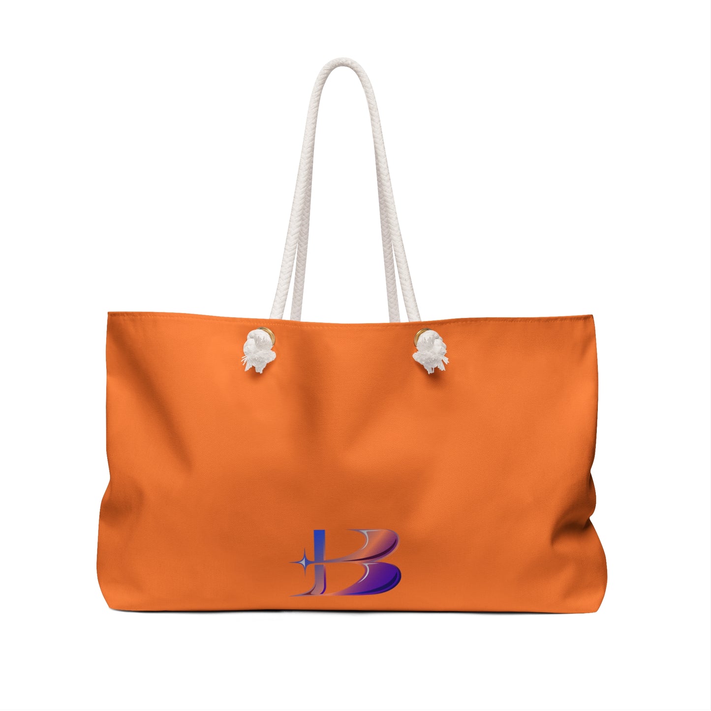 Goldfish Weekender Bag (Brookson Collection) ORANGE