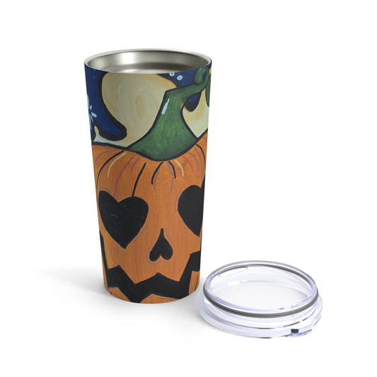 Pumpkin Tumbler 20oz (Seasonal Collection)