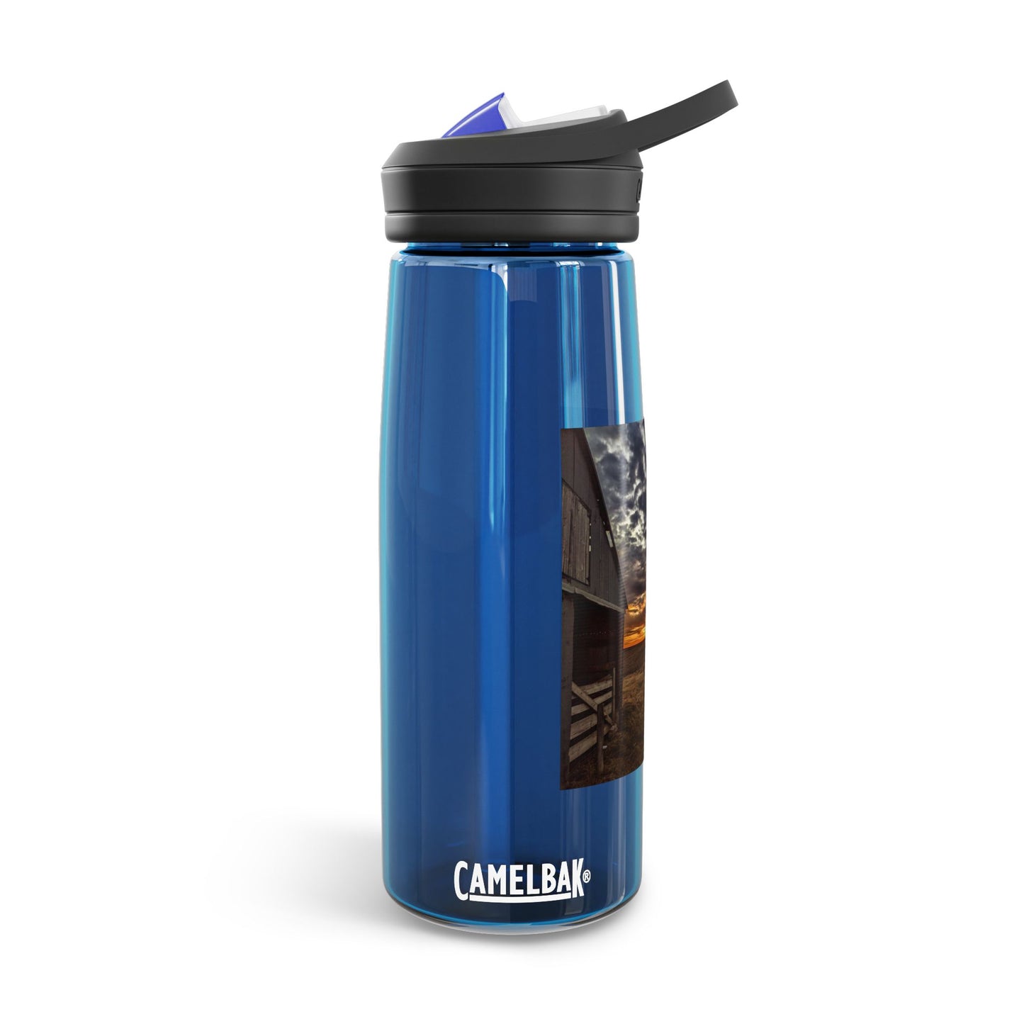 Gray Skies CamelBak Eddy®  Water Bottle, 25oz (SP Photography Collection)