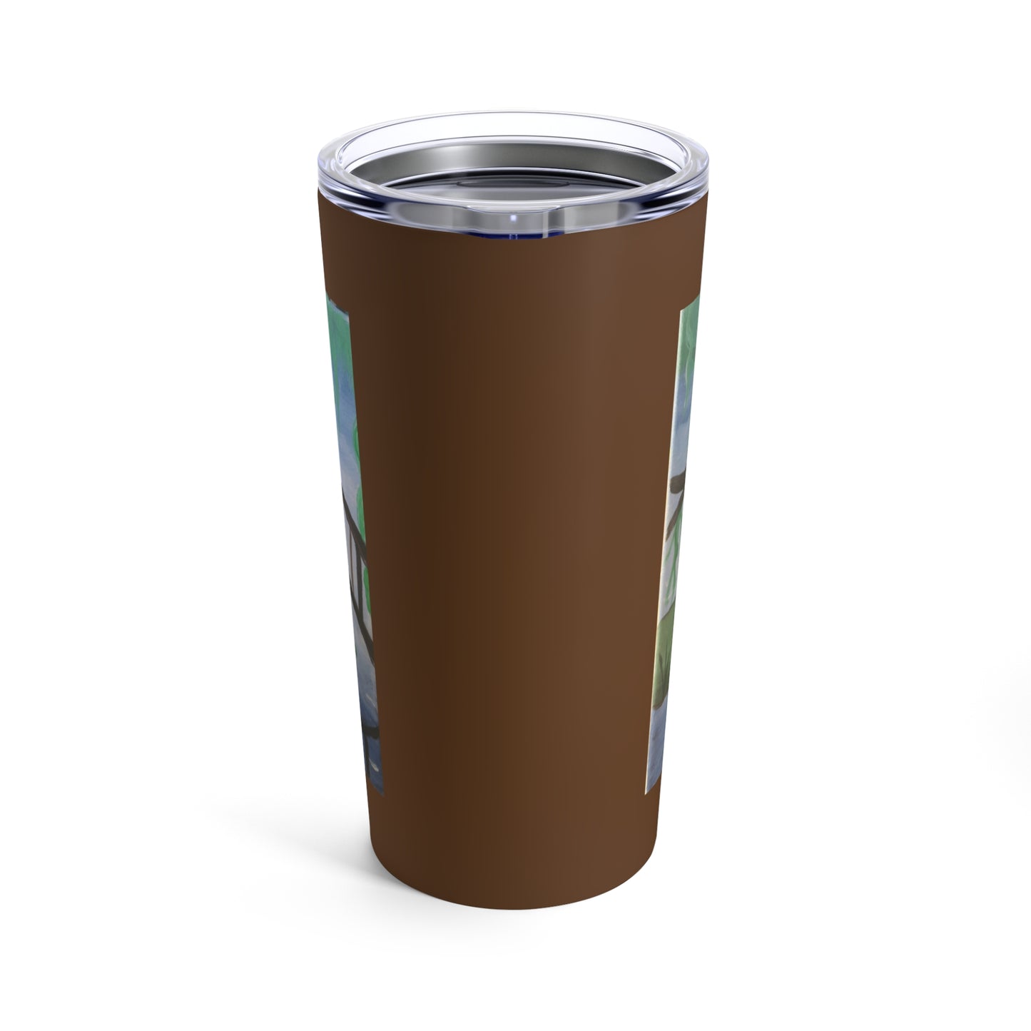 Over The Bridge Tumbler 20oz (Brookson Collection)