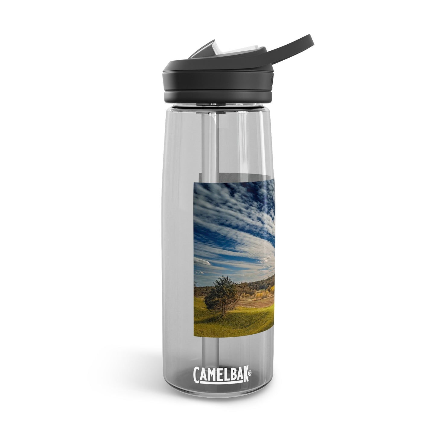 Rolling Clouds CamelBak Eddy®  Water Bottle, 25oz (SP Photography Collection)