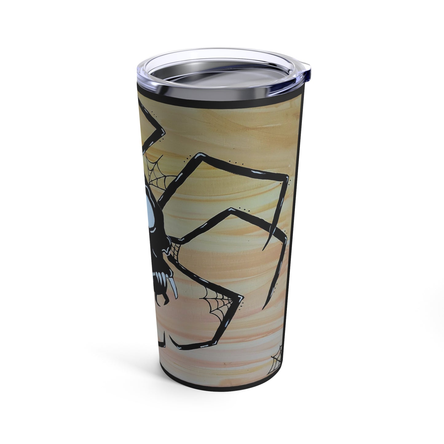 Spike Tumbler 20oz (Peculiar Paintings Collection)