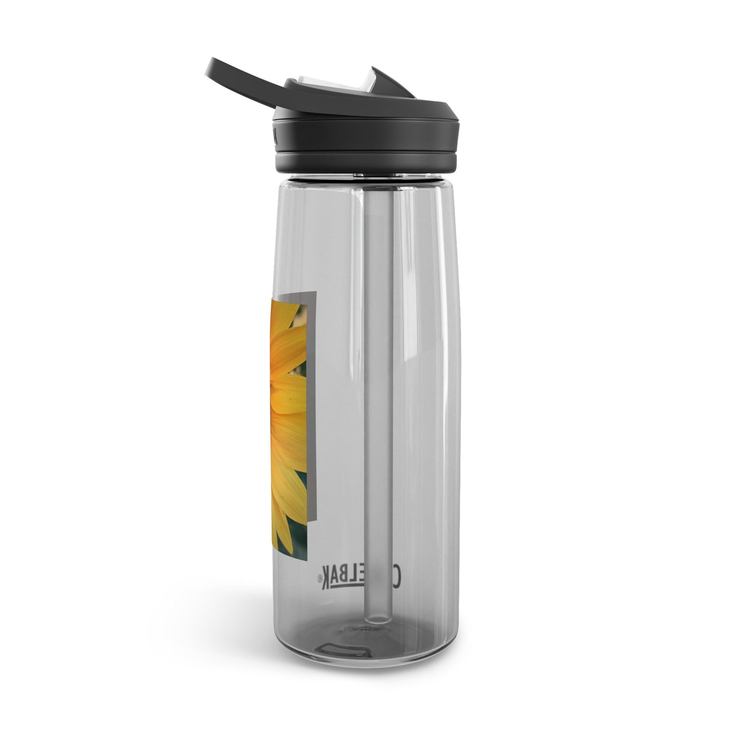 Sun Ray Sunflower CamelBak Eddy®  Water Bottle, 25oz (SP Photography Collection)