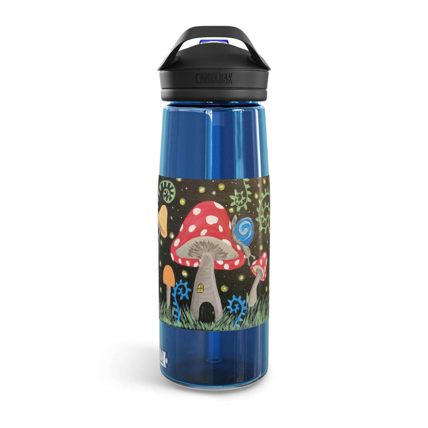 Magical Mushroom CamelBak Eddy®  Water Bottle, 25oz (Brookson Collection)