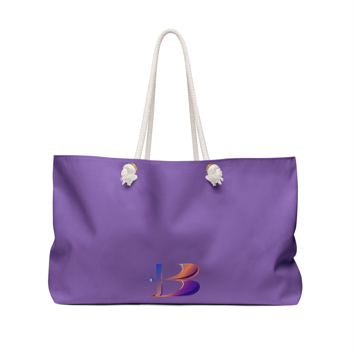 Jellyfish Weekender Bag (SP Photography Collection) PURPLE