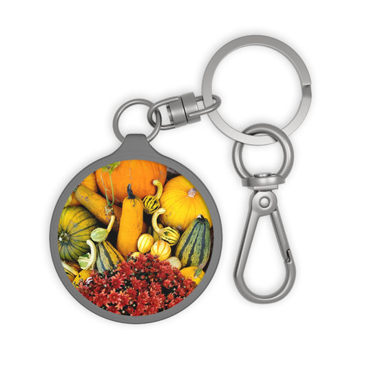 Fall Harvest Key ring (Enchanted Exposures By Tammy Lyne)