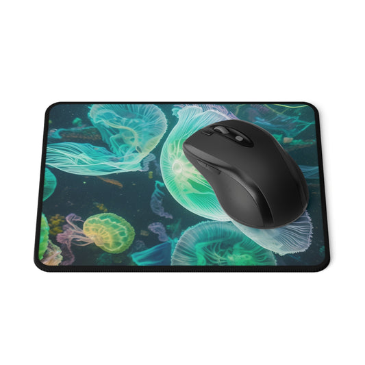 Jellyfish Non-Slip Mouse Pad (SP Photography Collection)