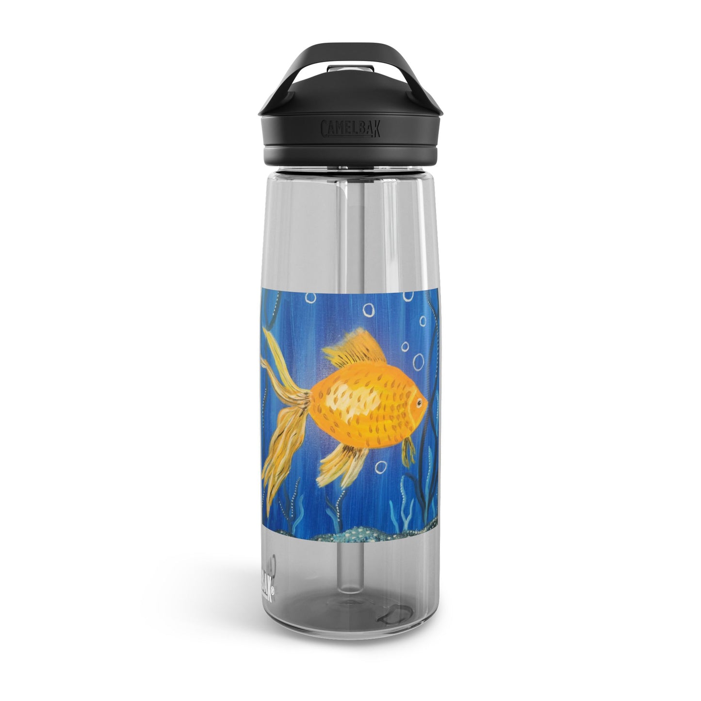 Goldfish  CamelBak Eddy®  Water Bottle, 25oz (Brookson Collection)