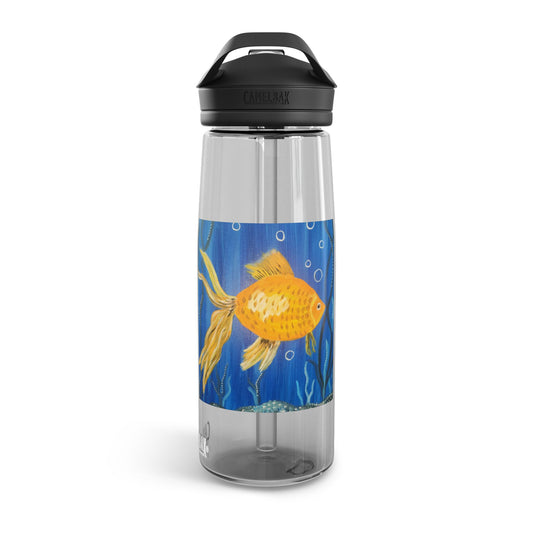 Goldfish  CamelBak Eddy®  Water Bottle, 25oz (Brookson Collection)