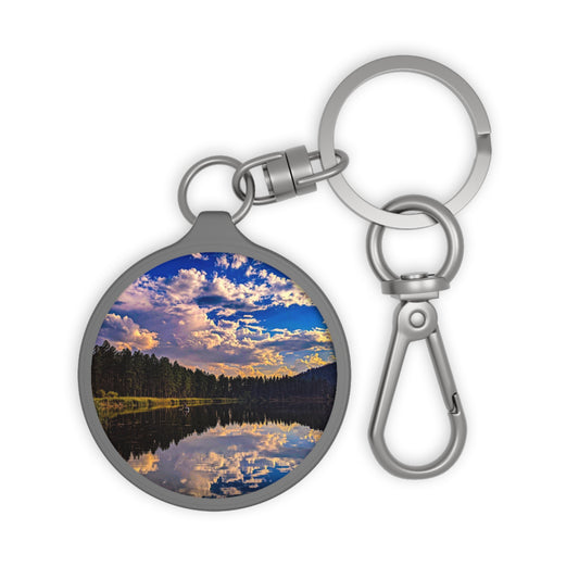 The Lake Key Ring (SP Photography Collection)