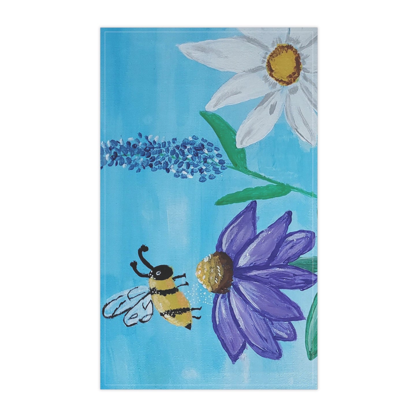 Busy Bee Kitchen Towel (Brookson Collection)