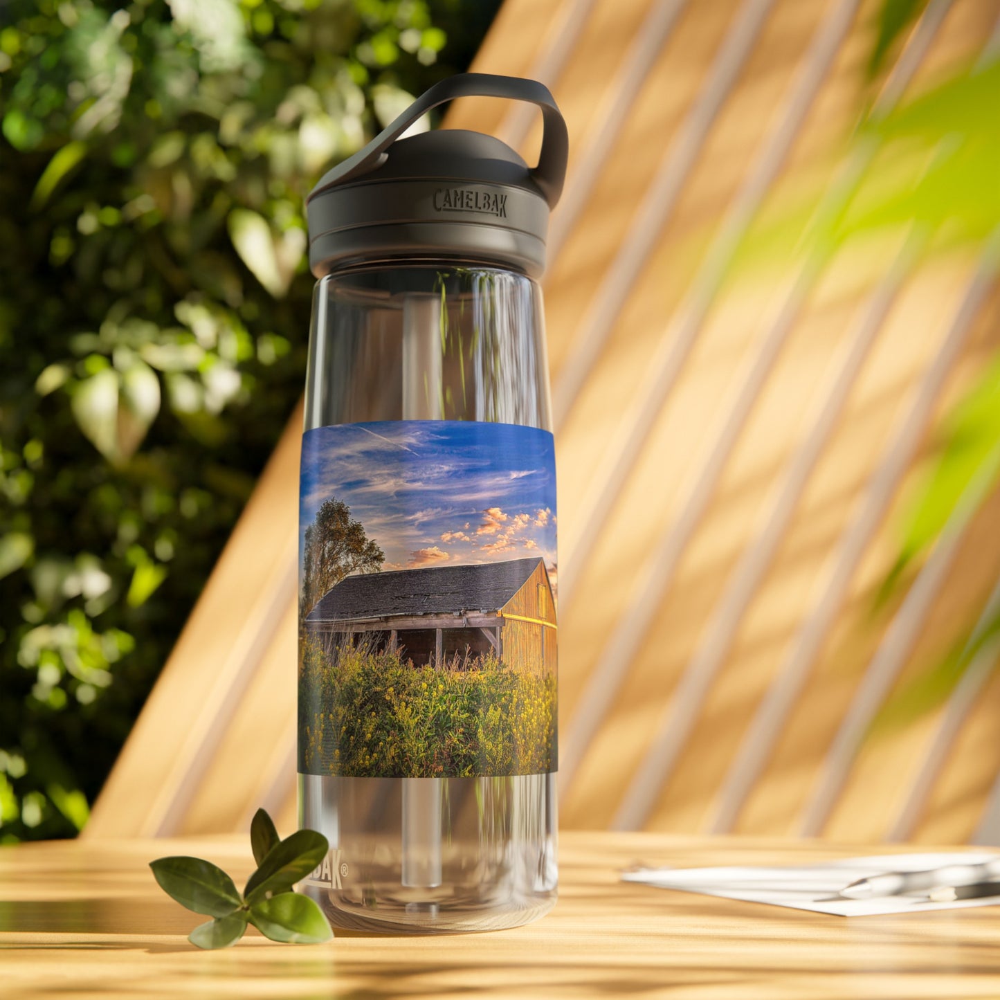 Beautiful Barn CamelBak Eddy®  Water Bottle, 25oz (SP Photography Collection)