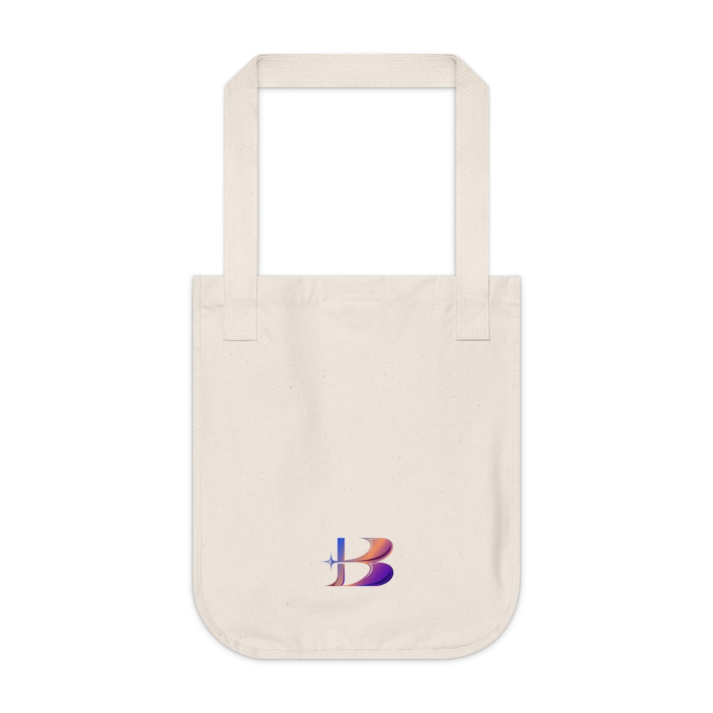 Golden Tree Organic Canvas Tote Bag (ai B & J Collections)