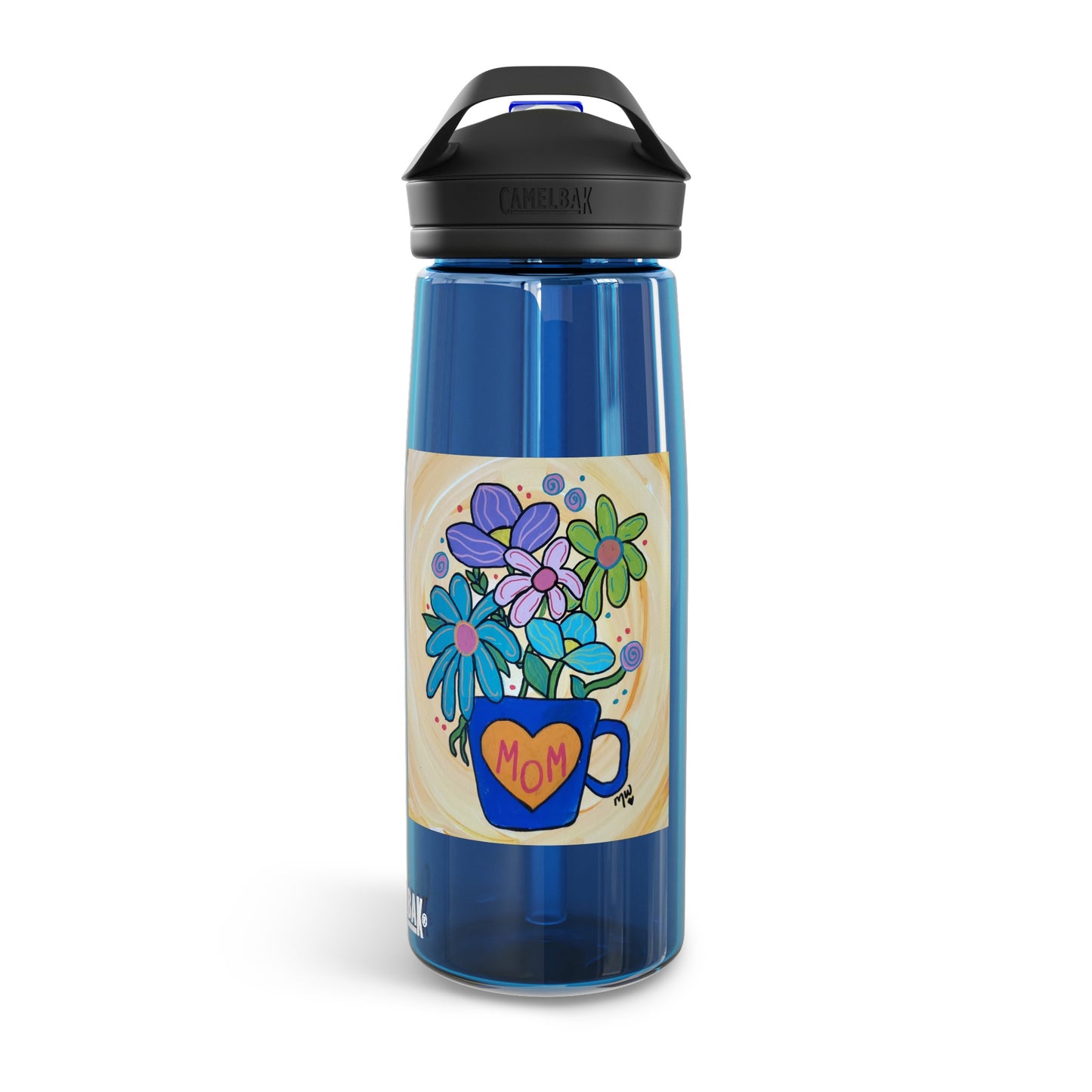 For Mom CamelBak Eddy®  Water Bottle, 25oz (Mothers Day Collection)