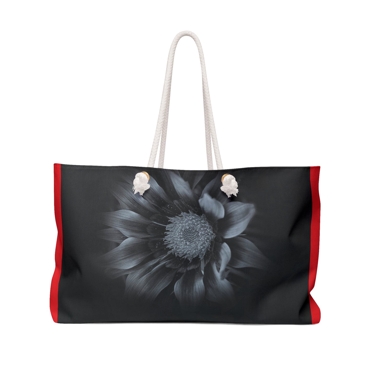 Midnight Bloom Weekender Bag (SP Photography Collection) RED