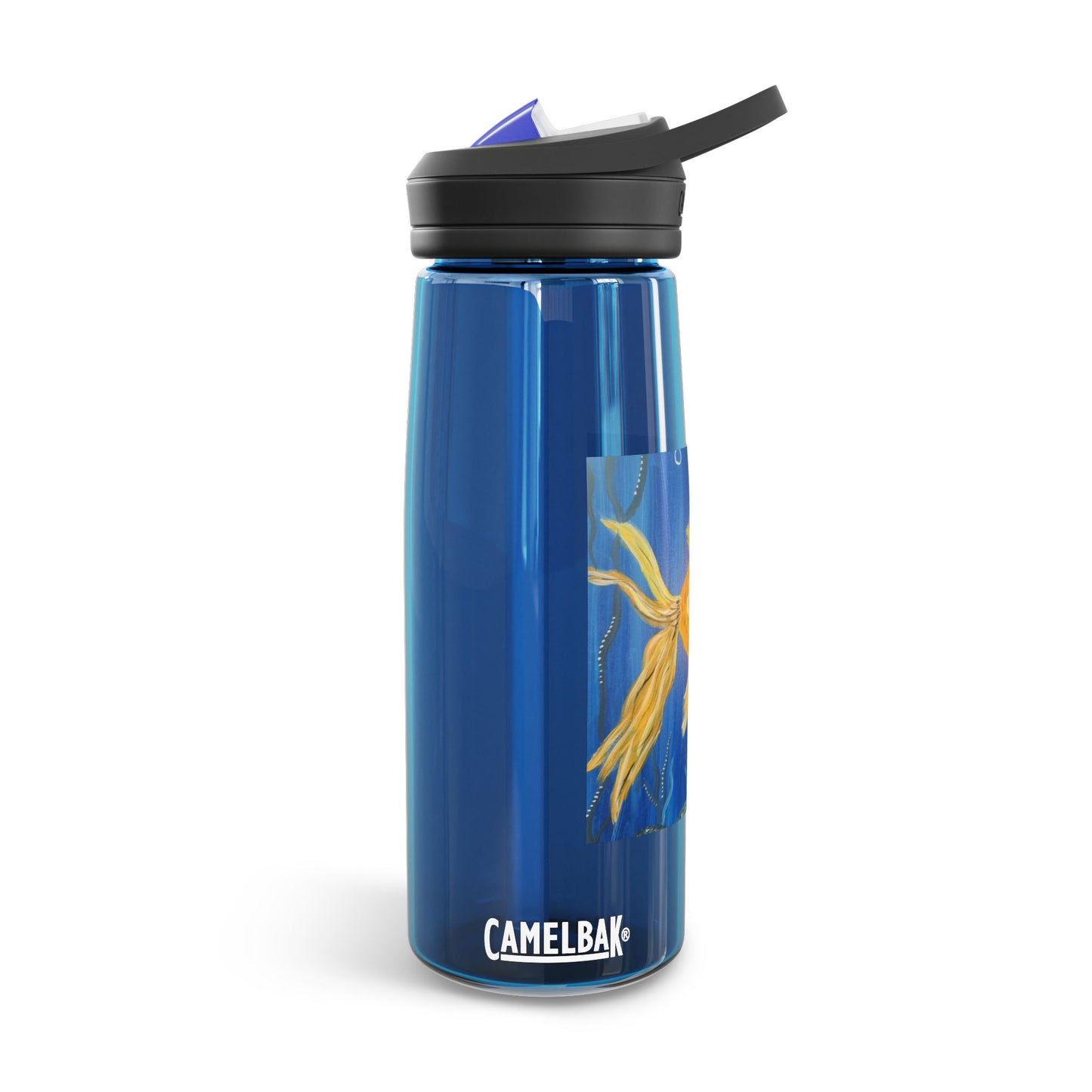 Goldfish  CamelBak Eddy®  Water Bottle, 25oz (Brookson Collection)