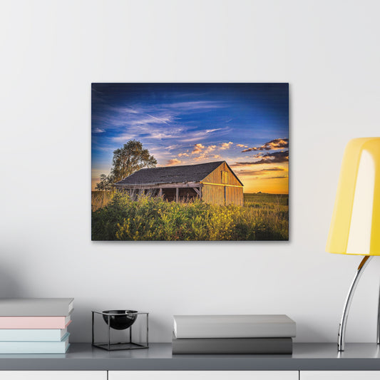 Beautiful Barn Wrap Canvas (SP Photography Collection)