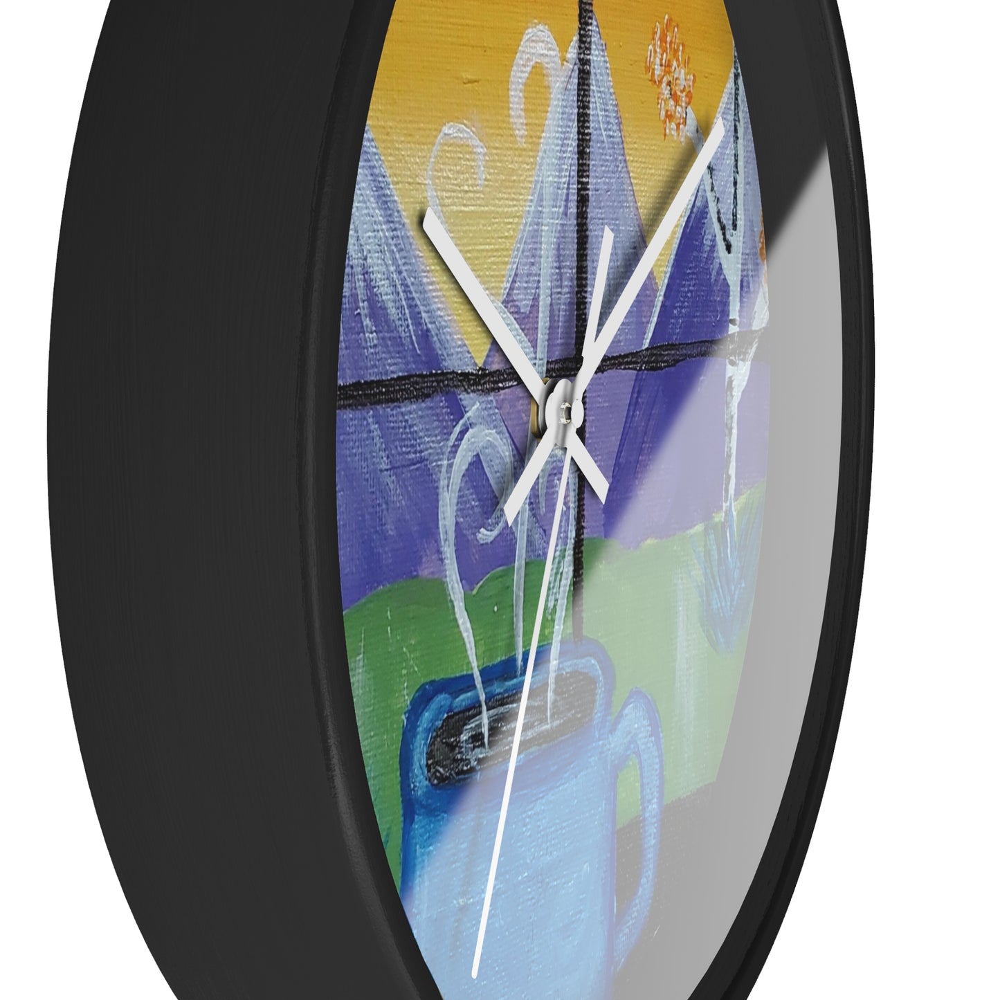 The Window Wall Clock (Brookson Collection)