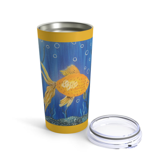 Goldfish Tumbler 20oz (Brookson Collection)