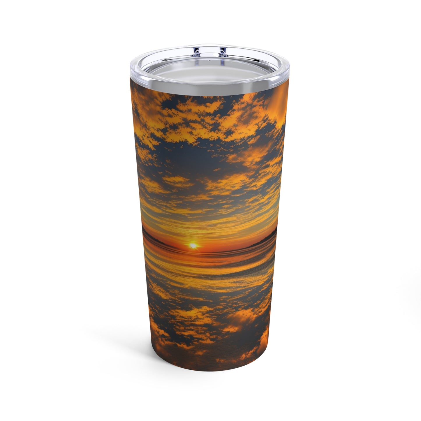 Orange Skies Tumbler 20oz (SP Photography Collection)