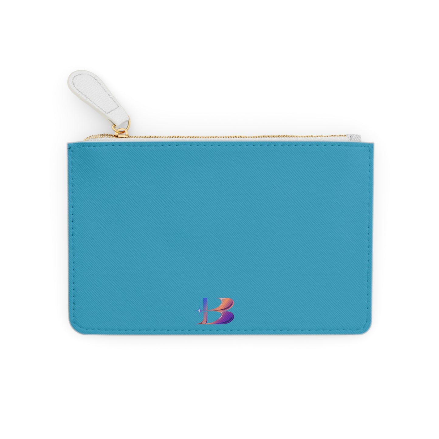 Sweet Dreams Mini Clutch Bag (Brookson Collection) BLUE