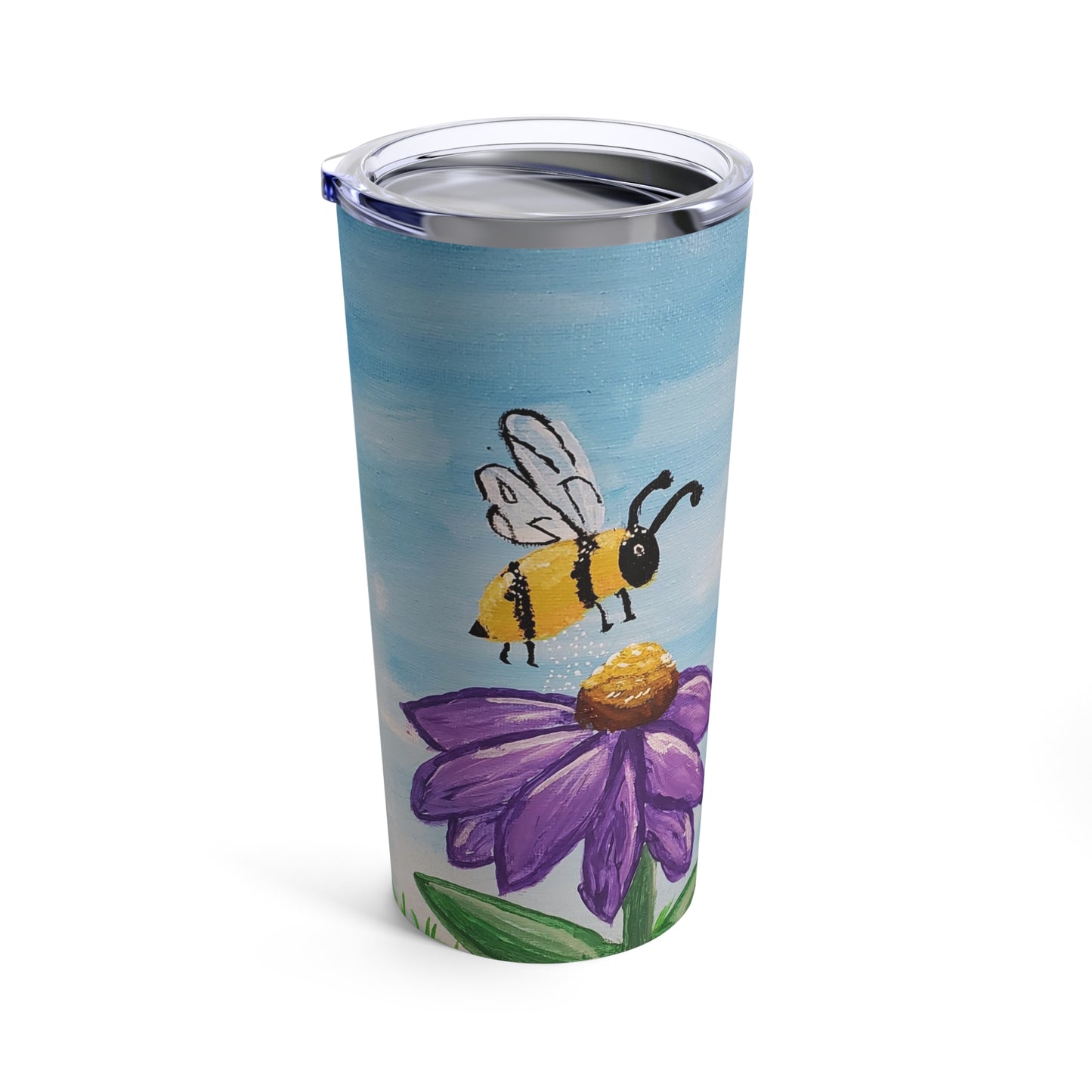 Busy Bee Tumbler 20oz (Brookson Collection)