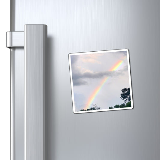 Rainbow Magnet (Enchanted Exposures By Tammy Lyne)