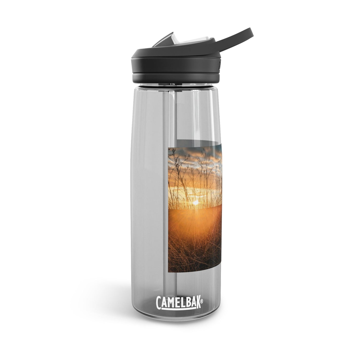 Cloudy Sunset CamelBak Eddy®  Water Bottle, 25oz (SP Photography Collection)