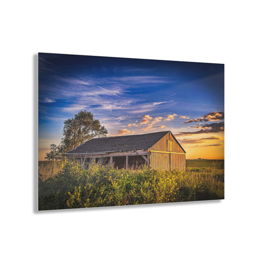 Beautiful Barn Acrylic Prints (SP Photography Collection)