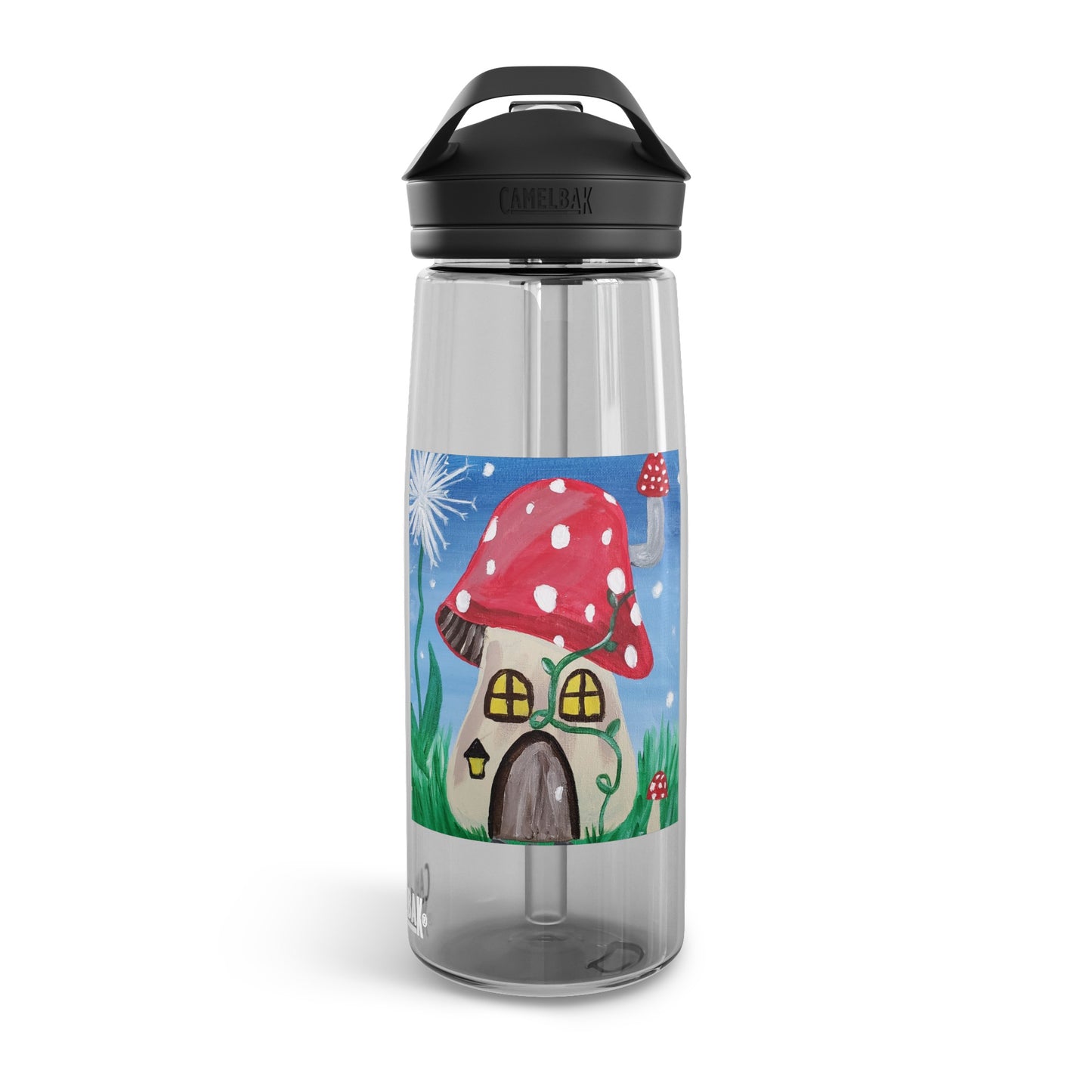 Fairy House CamelBak Eddy®  Water Bottle, 25oz ( Brookson Collection)