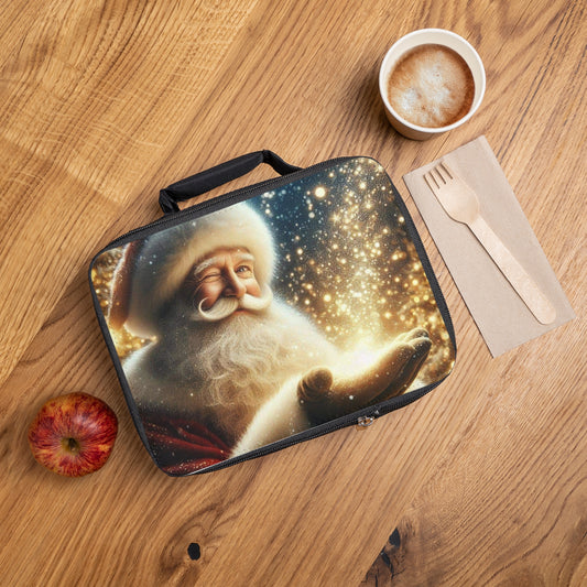 Santa Magic Lunch Bag (SP Photography Collection)