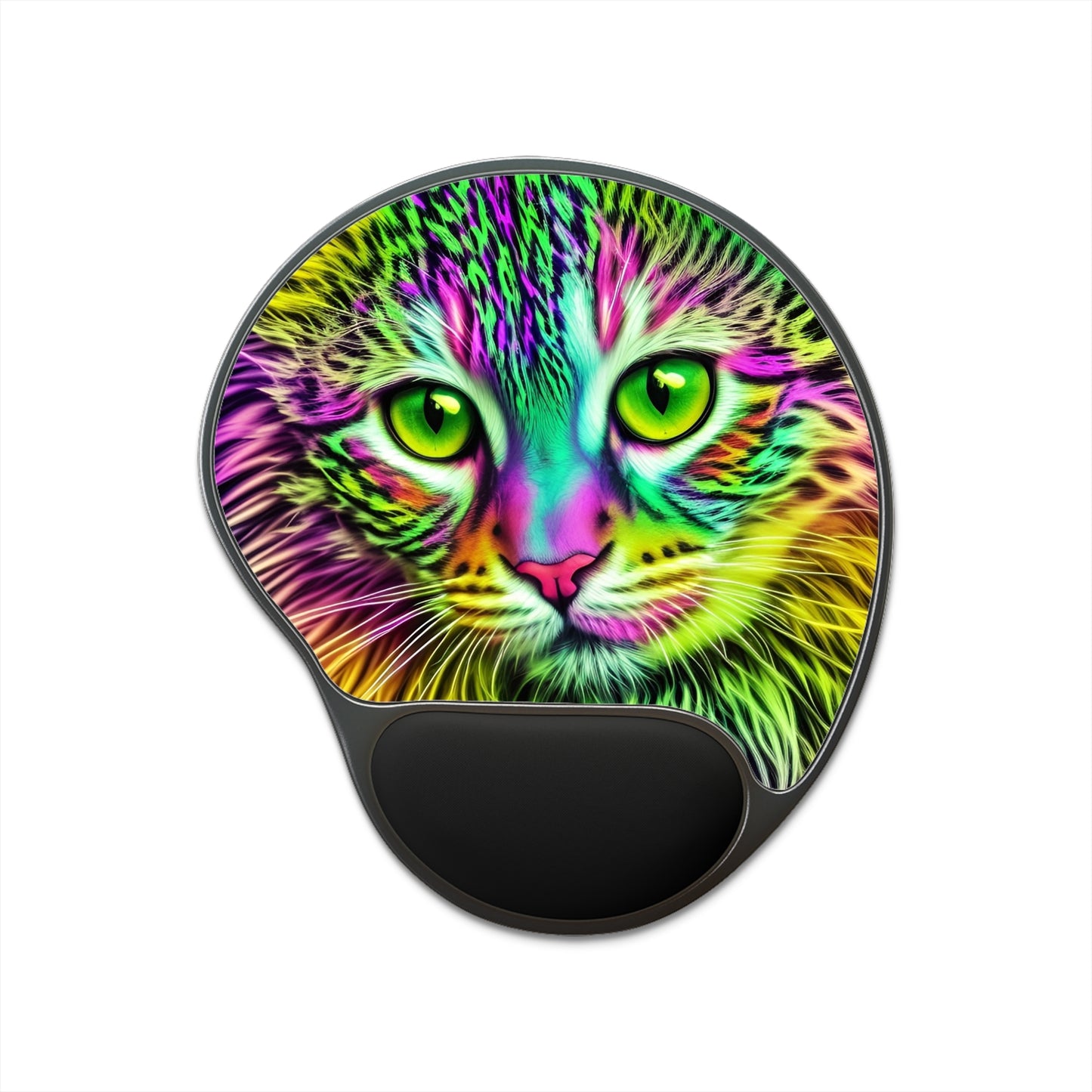 Colorful Kitty Pad With Wrist Rest (SP Photography Collection)